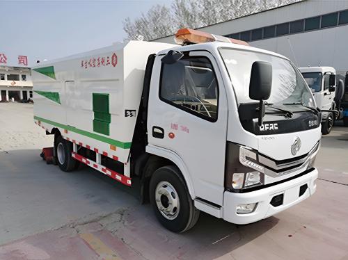 真空吸塵車出現副發啟動不打壓是什么原因？